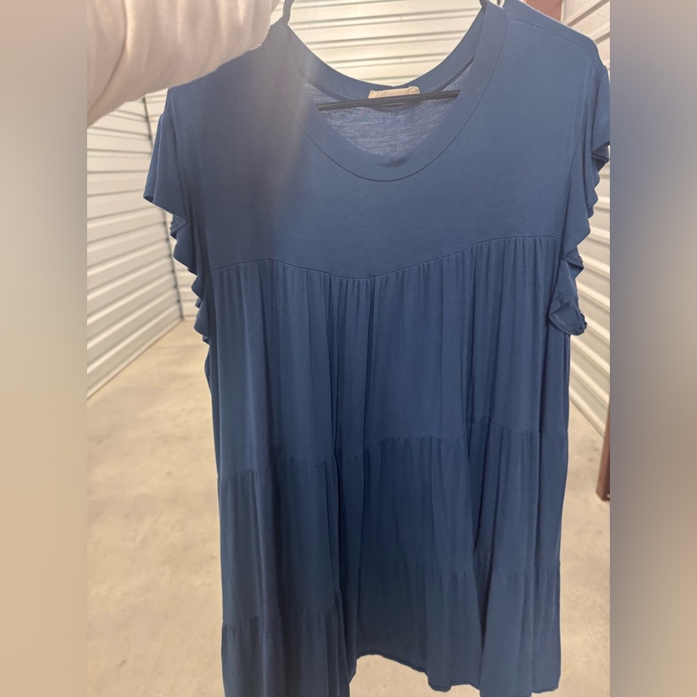 Blue Dress